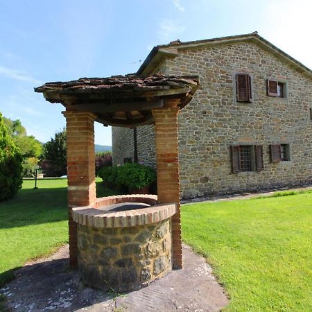 Casale Lorenzo Subbiano Esterno foto
