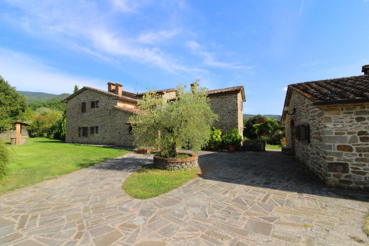 Casale Lorenzo Subbiano Esterno foto