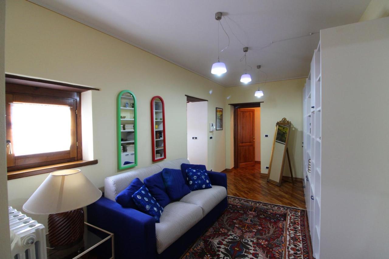 Casale Lorenzo Subbiano Esterno foto