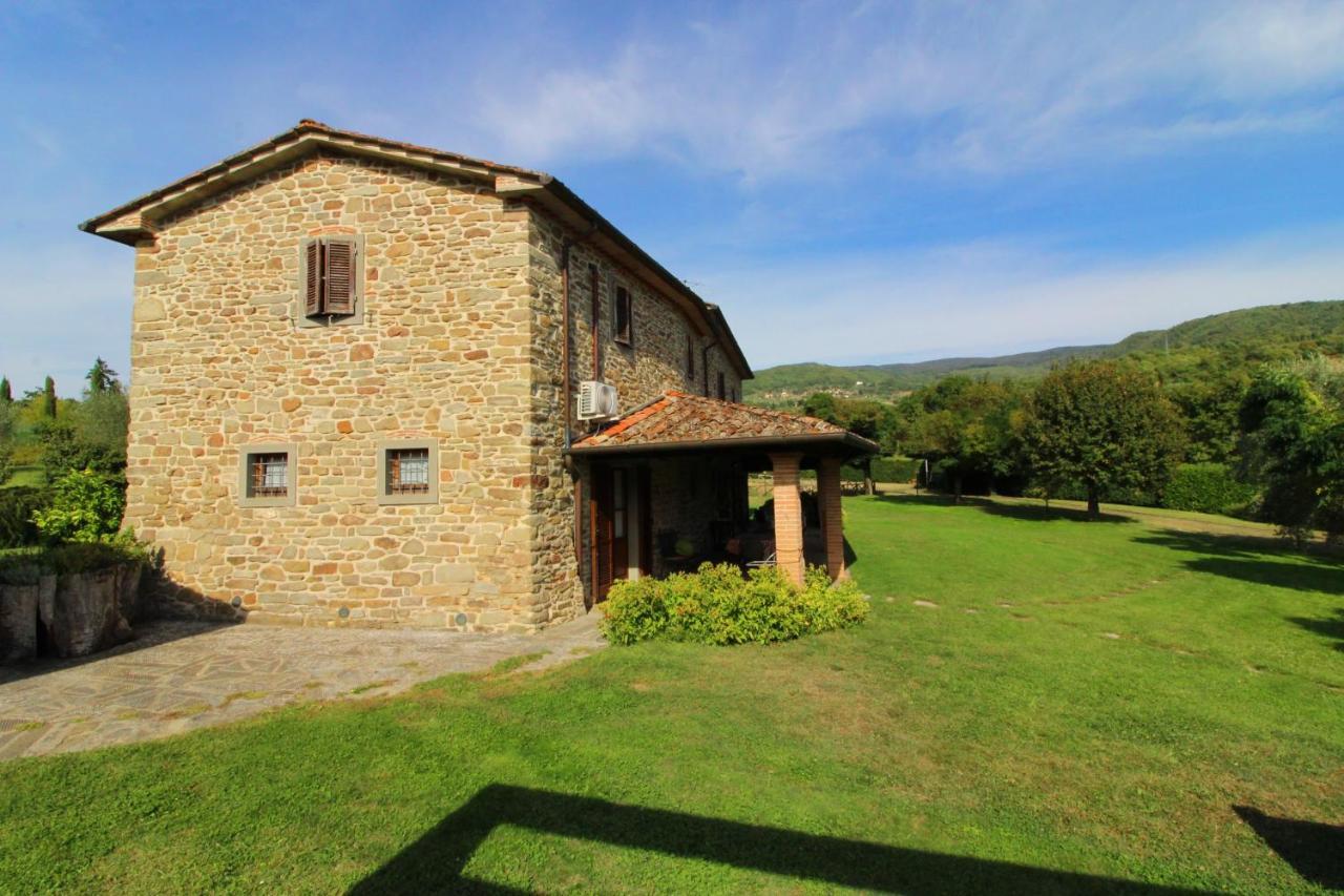 Casale Lorenzo Subbiano Esterno foto