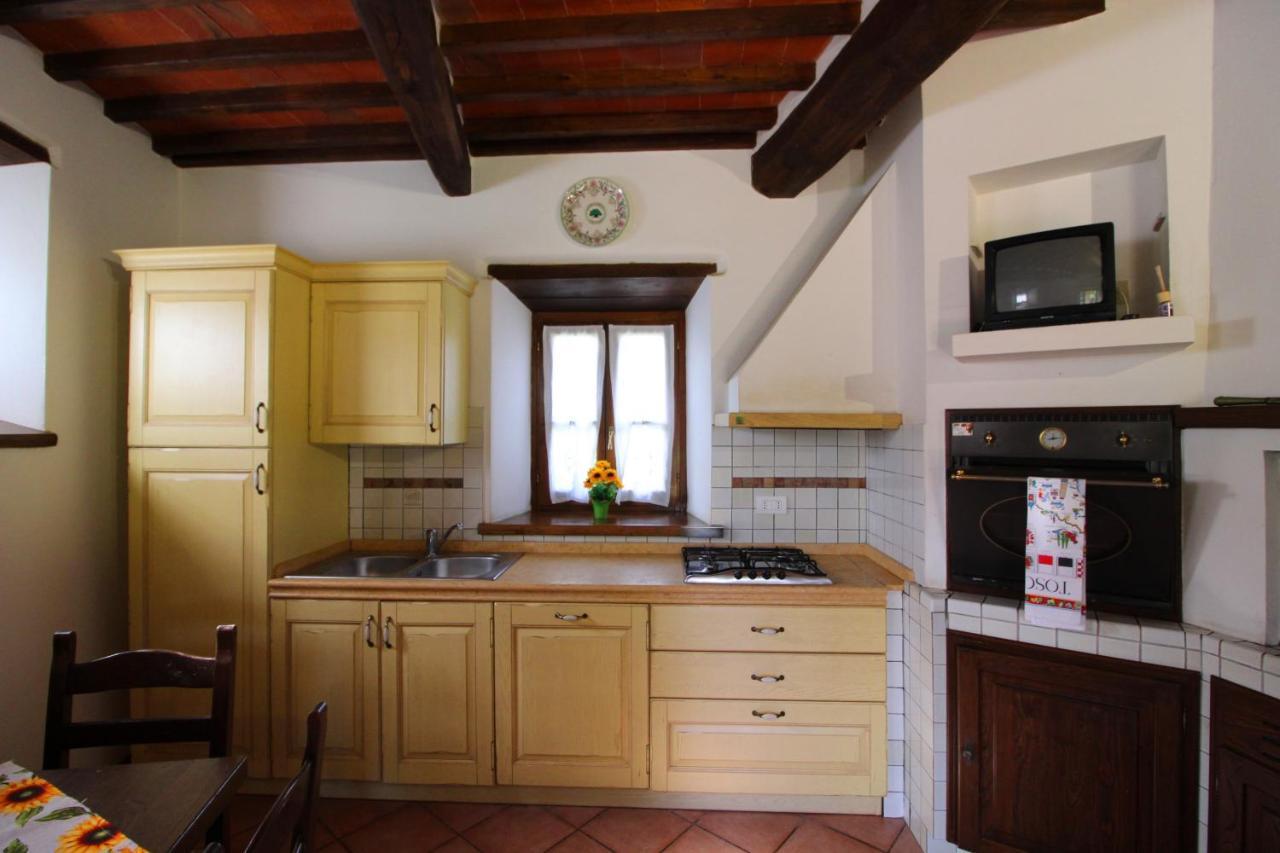Casale Lorenzo Subbiano Esterno foto