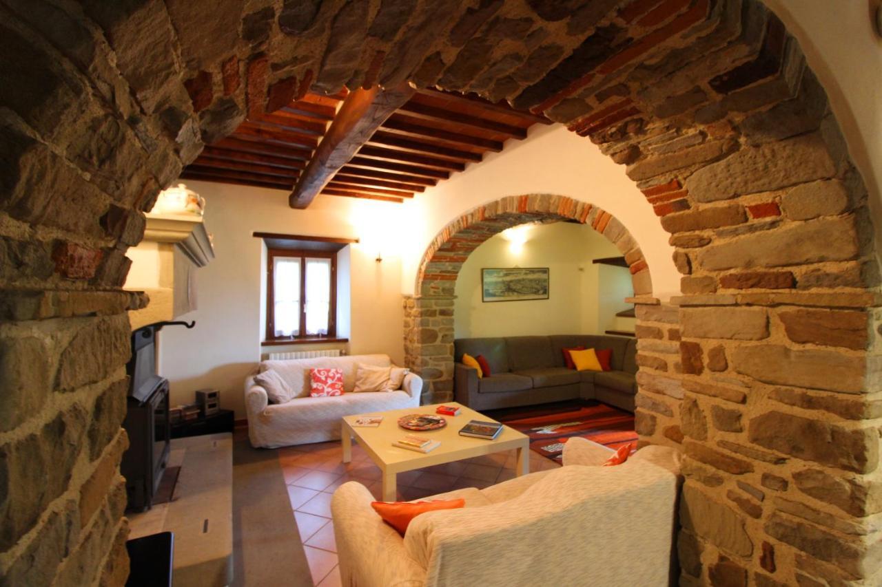 Casale Lorenzo Subbiano Esterno foto