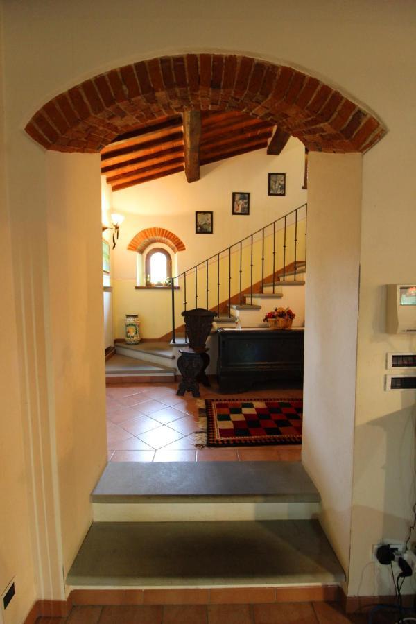 Casale Lorenzo Subbiano Esterno foto