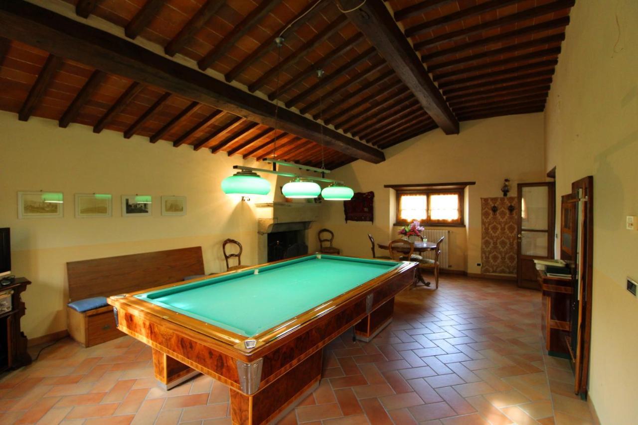 Casale Lorenzo Subbiano Esterno foto