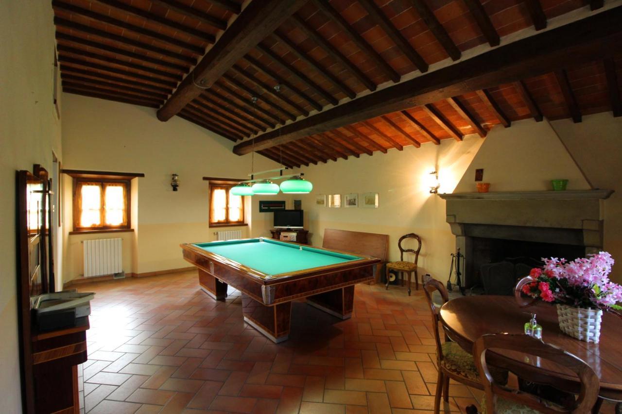Casale Lorenzo Subbiano Esterno foto